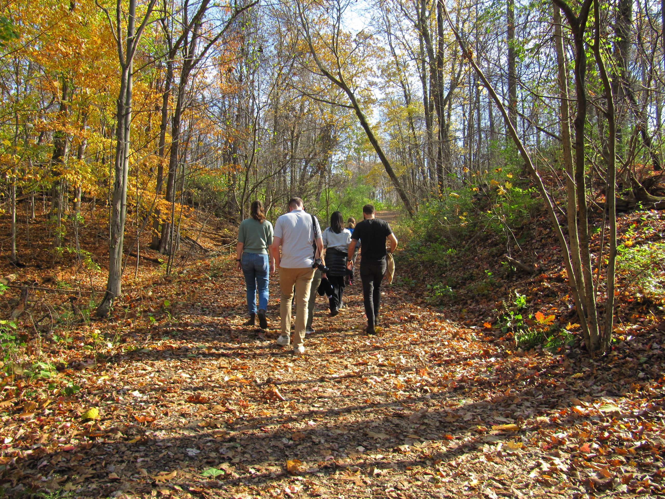 Volunteer Hike